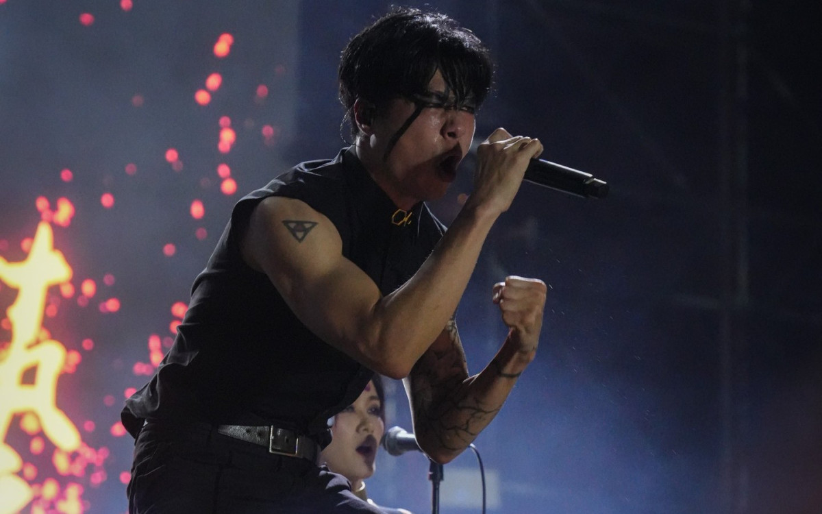 Freddy Lim: Ο death-metaller που έγινε πρέσβης και έφερε το headbanging στη διπλωματία