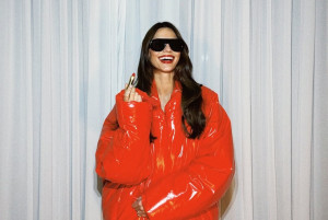 Ηλιάνα Παπαγεωργίου: Η παιδική φωτογραφία που δείχνει ότι από τότε είχε το model's material και το ταξίδι στο χωριό του συντρόφου της