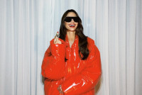 Ηλιάνα Παπαγεωργίου: Η παιδική φωτογραφία που δείχνει ότι από τότε είχε το model's material και το ταξίδι στο χωριό του συντρόφου της