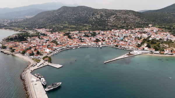 Όπου υπάρχει Ελλάδα: Ανοίγει πανιά για Σάμο!