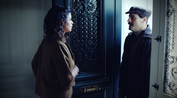 Άγιος έρωτας: Η Δώρα βλέπει τον Γεράσιμο και χάνει τον κόσμο