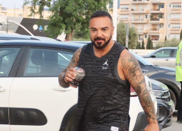 Τριαντάφυλλος: Ομολόγησε πότε χώρισε πραγματικά από την πρώην σύζυγό του και αν έχει νέα σχέση