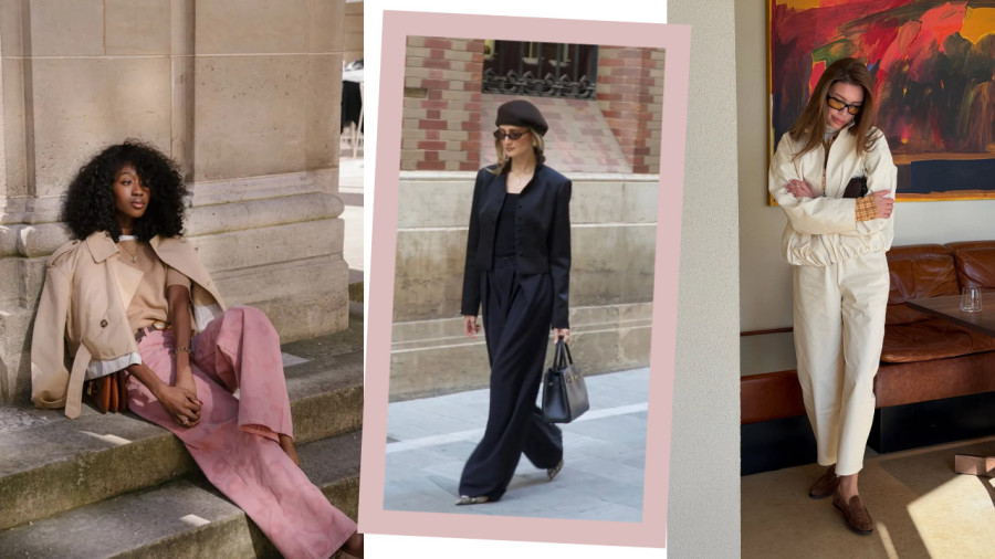 Αυτό το στυλ jacket φορούν φέτος οι fashionistas για τη μετάβαση από τον χειμώνα στην άνοιξη