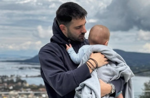 Γιώργος Λιβάνης: Η επική του απάντηση όταν ρωτήθηκε αν θέλει άλλο παιδί με την Ανδρομάχη
