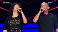 The Voice: Τρελάθηκε ο Μάστορας όταν είδε για ποιόν γύρισε... Το Viral ντουέτο μπαμπά και γιου αποθεώθηκε