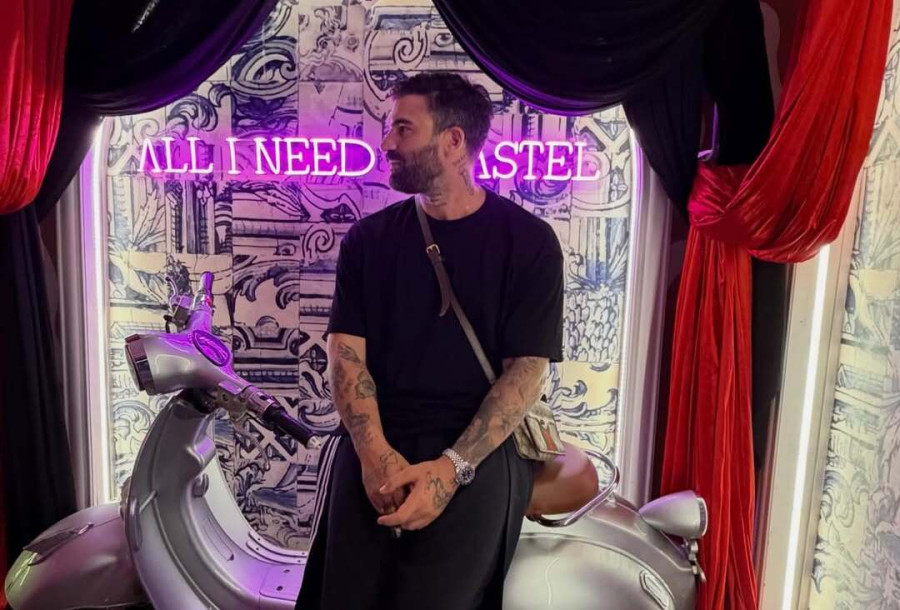 Δημήτρης Αλεξάνδρου: Ρωτήθηκε για τις... σπόντες της Ιωάννας Τούνη και η απάντησή του δίκασε!