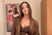 Ρία Ελληνίδου: TikTok trend προέβλεψε μωρό το 2026 και η αντίδρασή της ήταν όλα τα λεφτά