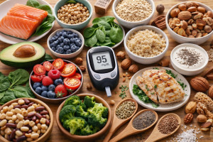 Οι τροφές που βοηθούν στη ρύθμιση του σακχάρου