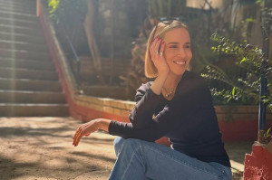 Νάντια Μπουλέ: Οι φοβίες που έπαθε όταν έγινε μαμά και ο τρόπος που τις ξεπέρασε