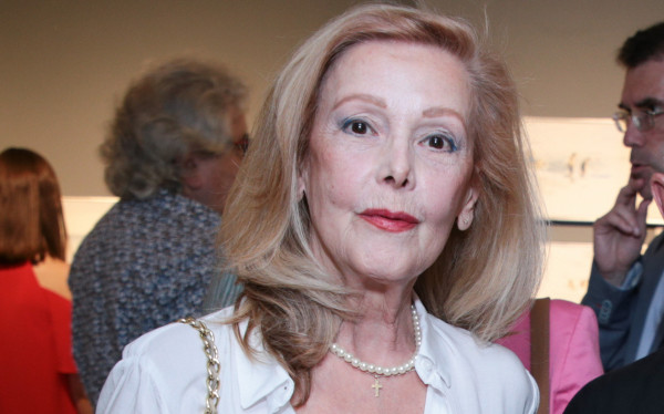 Τόνια Καζιάνη: Πότε και που θα πούνε οι δικοί της άνθρωποι το τελευταίο αντίο στην αγαπημένη ηθοποιό