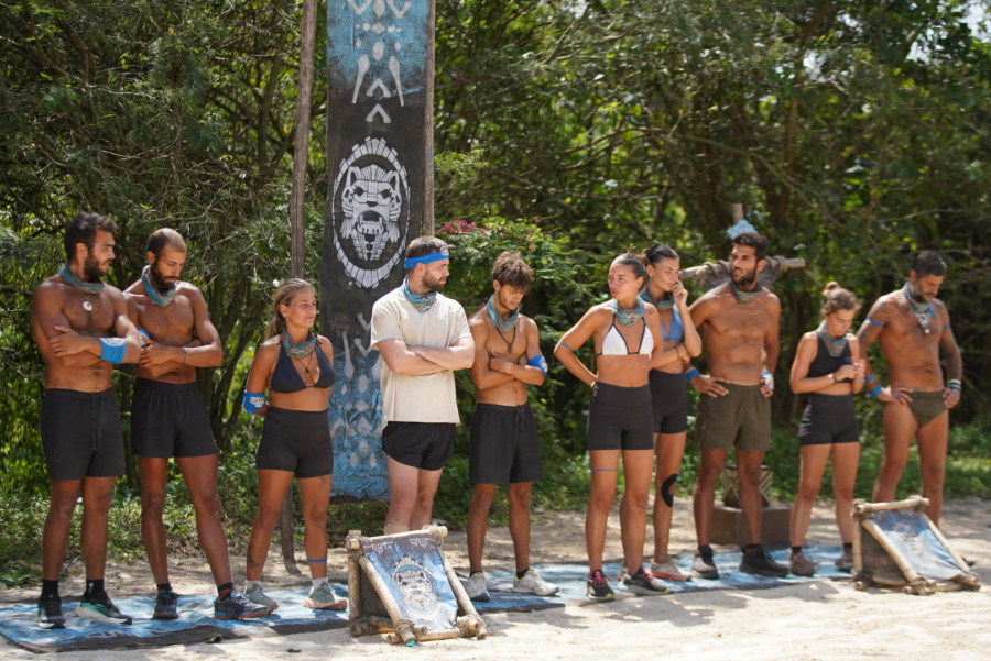 Survivor: Ο παίκτης...γλάστρα, κατά τη Δεσύλλα και ο... Αρτεμης Μάτσας, κατά τον Σηφάκη