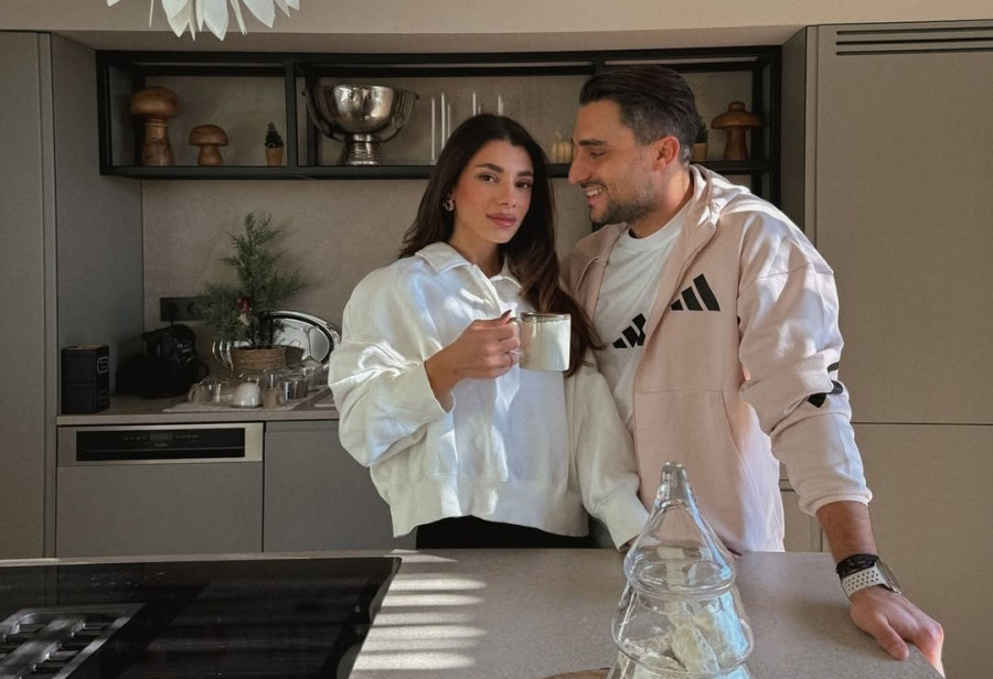 Μαριαλένα Ρουμελιώτη: Υπάρχει κι άλλος Σάκης στη ζωή της εκτός από τον Κατσούλη και είναι μια γλύκα!