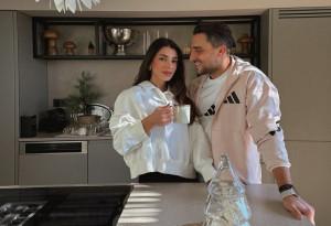 Μαριαλένα Ρουμελιώτη: Υπάρχει κι άλλος Σάκης στη ζωή της εκτός από τον Κατσούλη και είναι μια γλύκα!