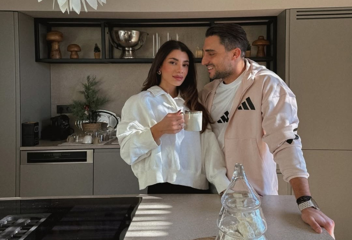 Μαριαλένα Ρουμελιώτη: Υπάρχει κι άλλος Σάκης στη ζωή της εκτός από τον Κατσούλη και είναι μια γλύκα!