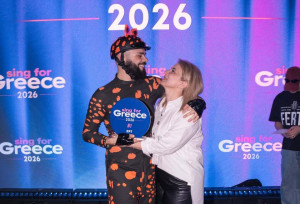 Akylas: Η έκπληξη στη μητέρα του πριν την Eurovision και η αντίδρασή της όταν άκουσε το «Ferto»