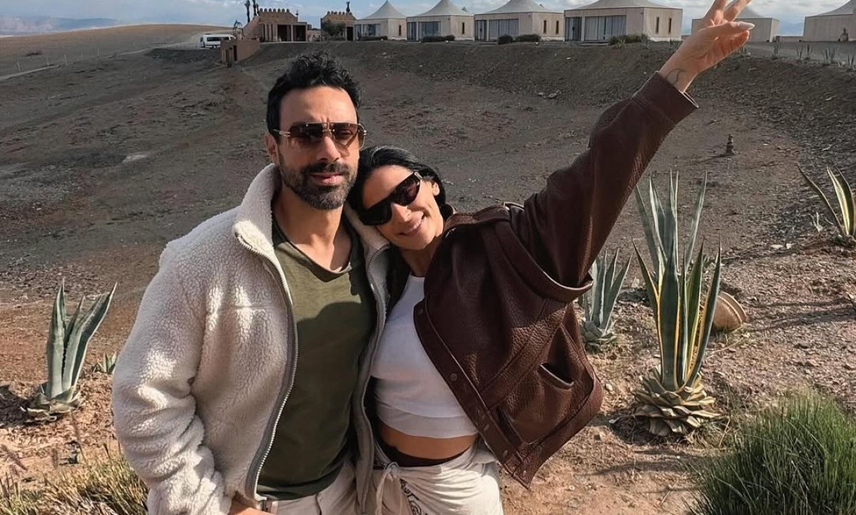 Σάκης Τανιμανίδης - Χριστίνα Μπόμπα: Ο λόγος που δεν θέλουν να κάνουν μαζί εκπομπή είναι πολύ τρυφερός!