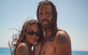 Γρηγόρης Μόργκαν: Πρώτα γενέθλια ως μπαμπάς και ερωτική εξομολόγηση από την Ευρυδίκη του