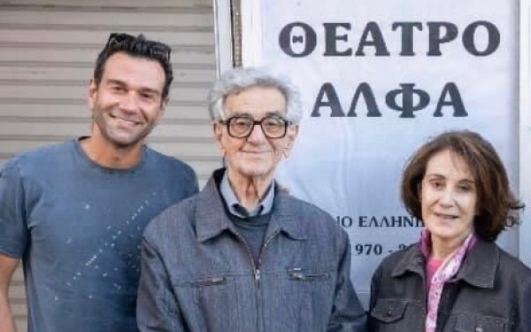 Τάσος Ιορδανίδης: Ραγίζει καρδιές το αντίο του στον Στέφανο Ληναίο και η υπόσχεση