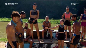 Survivor: O...Σηφαχθόνιος, η κατάρα της ασυλίας με φαγητό και η πρώτη υποψηφιότητα