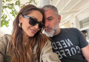 Βασίλης Μπισμπίκης: «Στήνουμε δημόσια δικαστήρια. Το έχω βιώσει: για τη Δέσποινα, τη σχέση μας, το περιστατικό με το αυτοκίνητο»