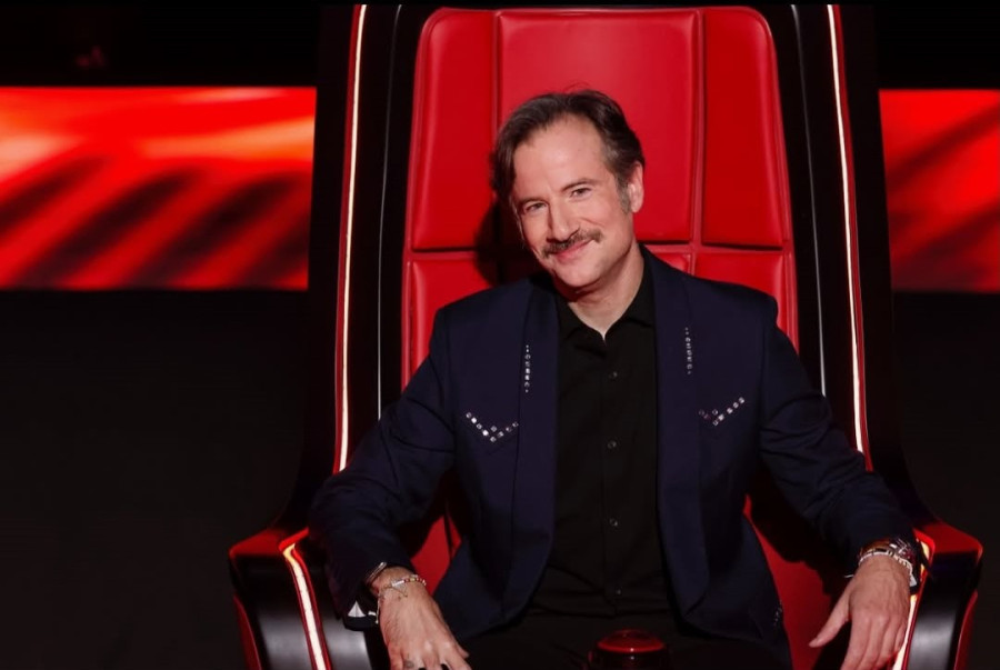 Κωστής Μαραβέγιας: Λίγο πριν παιχτεί το The Voice όπου θα εμφανιστεί, εξομολογήθηκε γιατί μούδιασε με την πρόταση