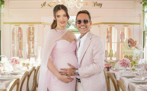 Ο Marc Anthony υποδέχτηκε το όγδοο παιδί του – Η πρώτη φωτογραφία με τη νεογέννητη κόρη του