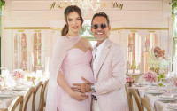 Ο Marc Anthony υποδέχτηκε το όγδοο παιδί του – Η πρώτη φωτογραφία με τη νεογέννητη κόρη του