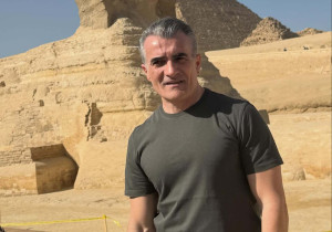 Παύλος Σταματόπουλος: Μαντεύεις πόσο χρονών είναι σήμερα η πρώτη του βαφτιστήρα; Ούτε ο ίδιος δεν το πιστεύει