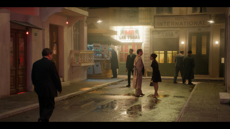 Porto Leone: Ο Πειραιάς µαυροντυµένος αποχαιρετά τον Στράτο Καπετανάκο