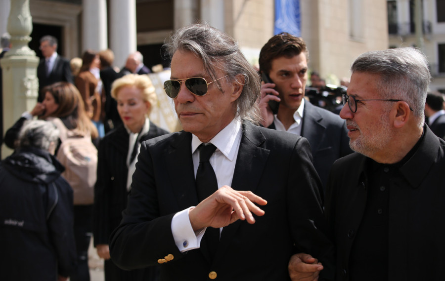 Μαρινέλλα: Οι συγκινητικές μαρτυρίες Φραγκούλη, Κατσαρού, Ψινάκη και Γιαννάκη - «Ήταν σαν μητέρα για όλους μας»