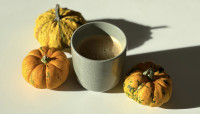 Pumpkin Spice Latte στο σπίτι: Η συνταγή που θα λατρέψεις το φθινόπωρο