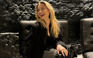 Ντόρα Μακρυγιάννη: Η ψύχραιμη #NOT αντίδρασή της σε αυτό που βρήκε στο μπαλκόνι της