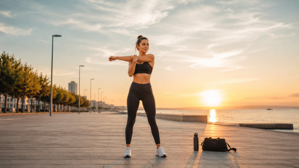 Οι fitness συνήθειες που θα κάνουν τη διαφορά μέχρι το τέλος του καλοκαιριού