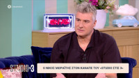 Νίκος Μωραΐτης: Οι μεγάλοι τραγουδιστές που σημάδεψαν τη διαδρομή του, η απώλεια που τον άλλαξε και όσα δεν ξεχνά