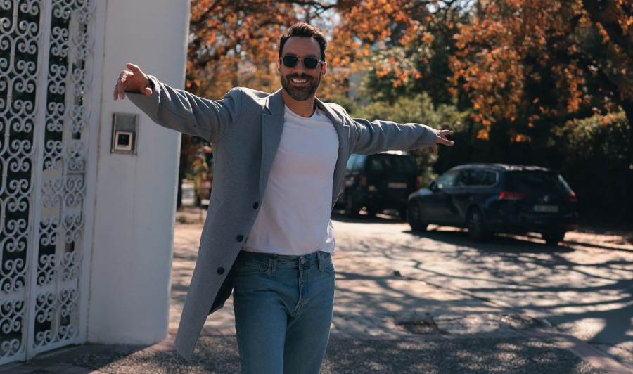 Τανιμανίδης: Μας δείχνει έμπρακτα πως η ζωή είναι 10% ότι σου συμβαίνει και 90% πως το διαχειρίζεσαι