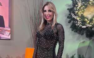 Πηγή Δεβετζή: Σοβαρό τροχαίο για την Ολυμπιονίκη. Τούμπαρε το αυτοκίνητό της στην Εγνατία