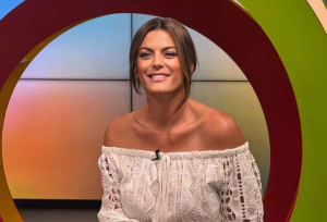 Χριστίνα Βραχάλη: Πάρτι βγαλμένο από τη Disneyland για τα δεύτερα γενέθλια της κόρης της