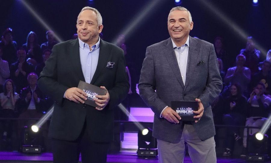 Η Ελλάδα ψήφισε και κέρδισε!