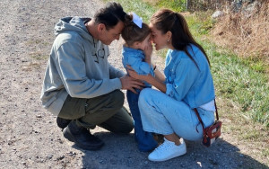 Μαρία Μενούνος: Πήγε την Αθηνά στη Disneyland και δεν φαντάζεστε τι είπε η μικρή στην Daisy Duck!