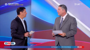 Επικός Παυλόπουλος για Τσικνοπέμπτη: «Είμαι 364 μέρες vegan, σήμερα όχι!»