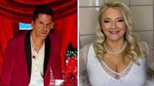 Χαρά Τσιώλη - Γιώργος Τσαλίκης: Πάρτε ποπ κορν, άνοιξε νέο beef με... προφορά και στο βάθος δικηγόροι;