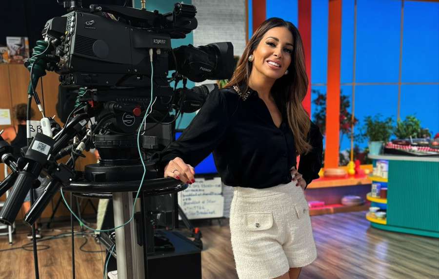 Τα... «έφτυσε» η Ελένη Χατζίδου! «Είναι αρρωστούλα, 5 ήταν τα παιδικά πάρτι που πήγαμε!»