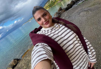 Δανάη Μπάρκα: Το μήνυμα αγάπης για τον δικό της Ανδρέα που δεν ξεχνά ποτέ