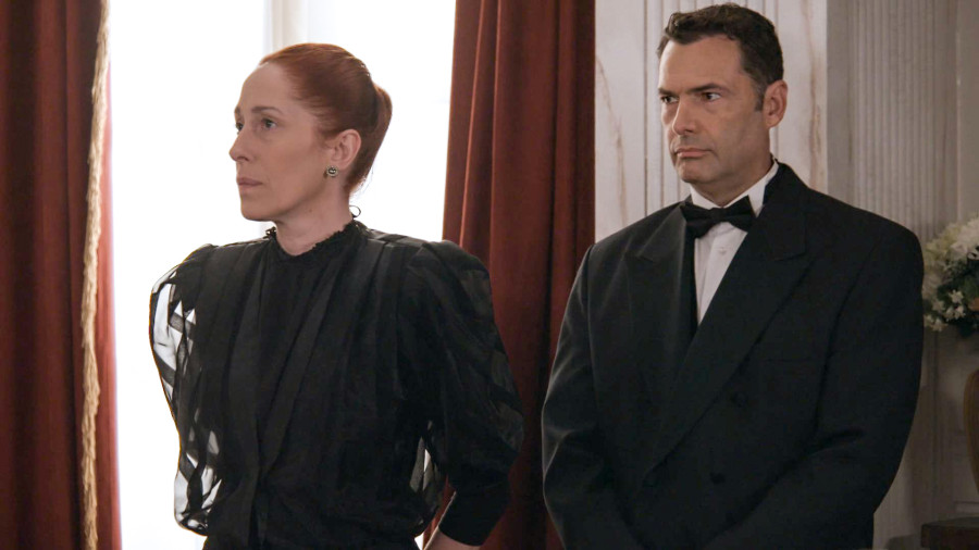 Grand Hotel: Η δολοφόνος του Πέτρου και ο ηθικός αυτουργός αποκαλύπτονται