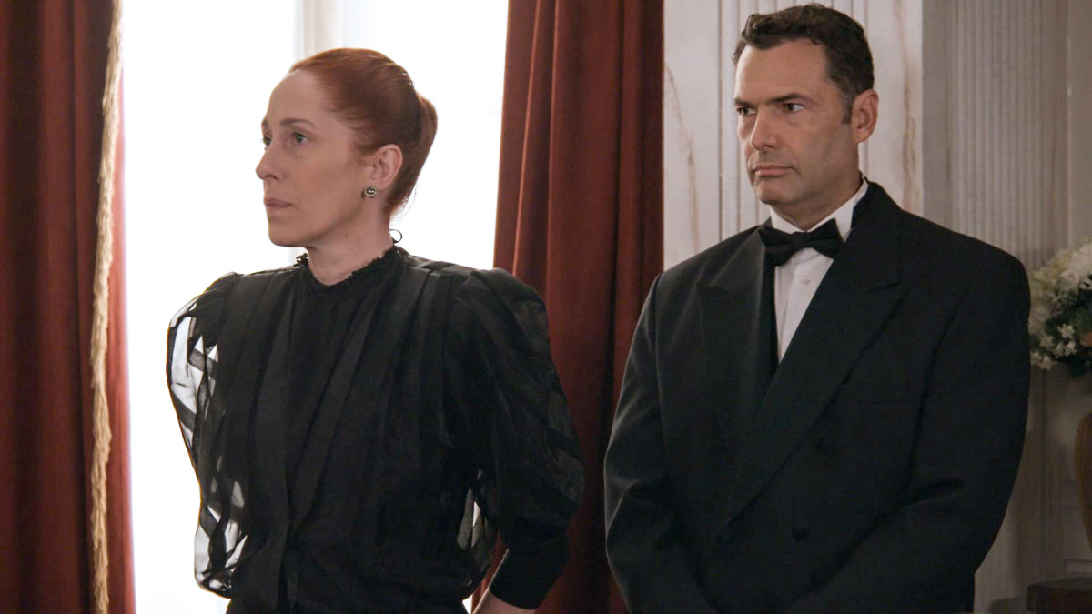 Grand Hotel: Η δολοφόνος του Πέτρου και ο ηθικός αυτουργός αποκαλύπτονται