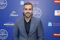 Γιώργος Τσούλης: Θα γίνει μπαμπάς για δεύτερη φορά και το ανακοίνωσε με τρυφερές polaroids