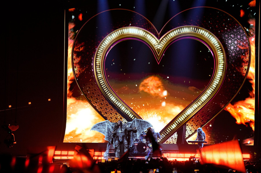 Eurovision 2026: Το επετειακό και επικό interval act που έγινε ταξίδι στα 70 χρόνια του διαγωνισμού