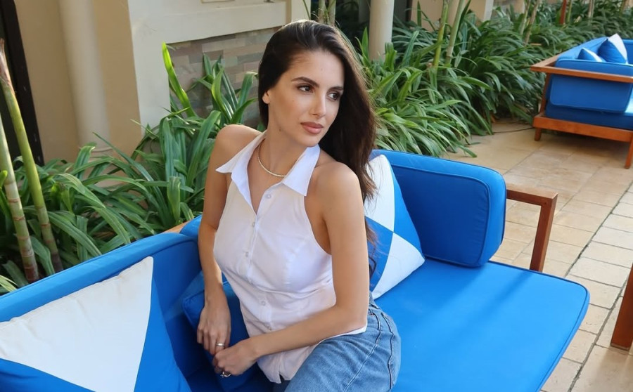 Αλεξάνδρα Νίκα: Οι ανέκδοτες φωτογραφίες από τη βάφτιση του γιου της και την εγκυμοσύνη της στο Q&amp;A που έκανε στο Insta