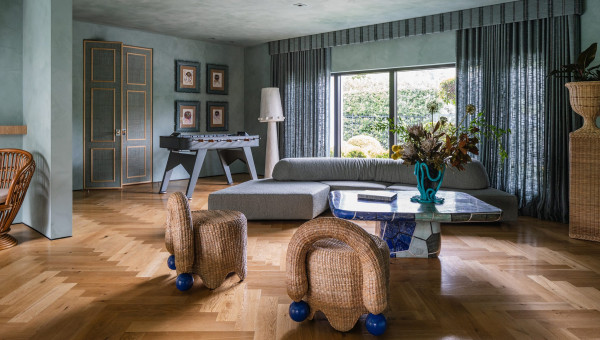 Inspo house: Πώς να ενδωματώσεις τέλεια σε κάθε χώρο του σπιτιού το rattan ή/και την ψάθα