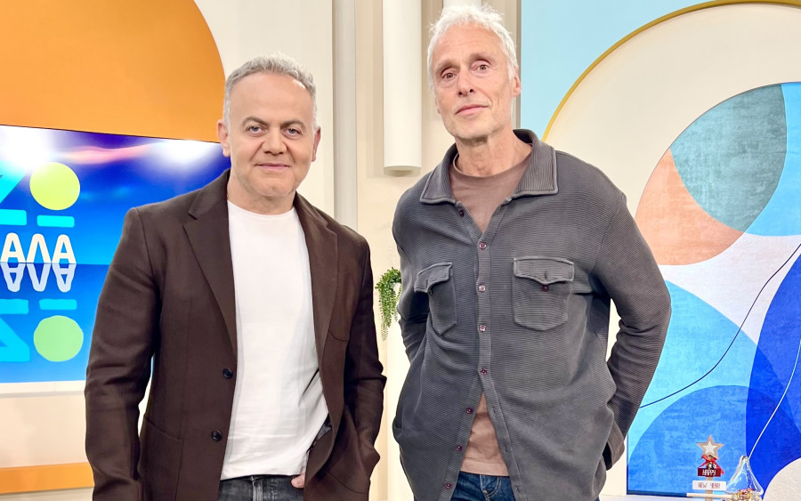 Ζω Καλά: Καλεσμένος του Μιχάλη Κεφαλογιάννη σήμερα ο Αντώνης Φραγκάκης